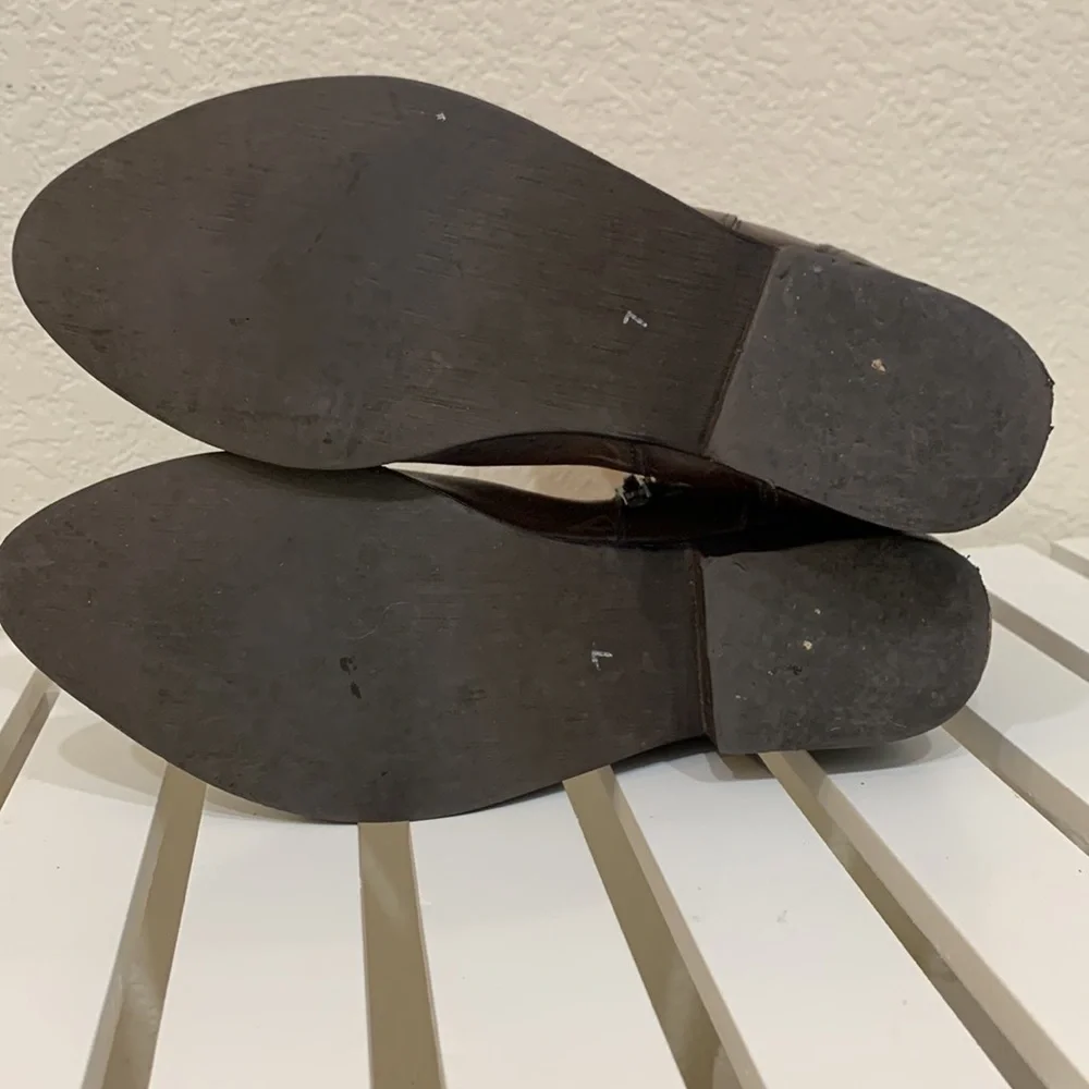 MIA Short Cowboy Boots. - Picture 3 of 5